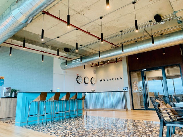 Flexible Office Space in Costa del Este
